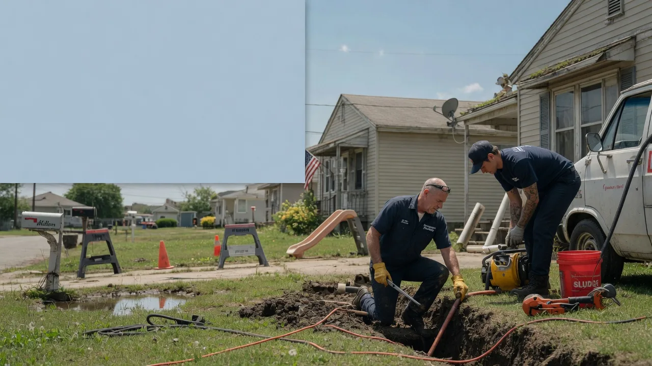 Emergency Plumber in Gaylord, KS near me